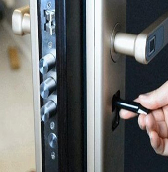 集美开锁 集美开锁公司开修指纹锁